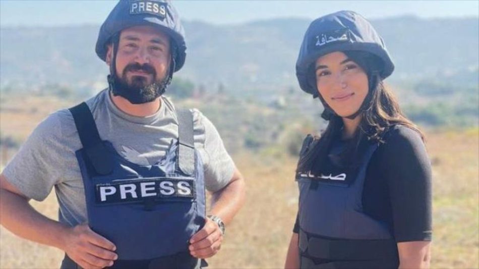 Israel mata a dos periodistas de la cadena libanesa Al Mayadeen