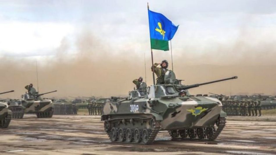 Ucrania será la primera batalla ganada en el mundo que está naciendo