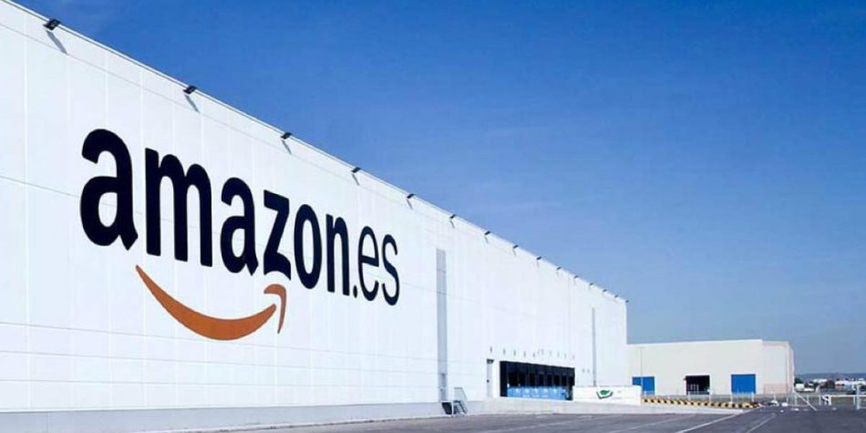 CCOO convoca huelga en Amazon en todos los centros de España