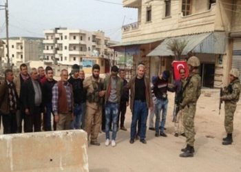 419 personas secuestradas en los territorios ocupados por Turquía en el noreste de Siria en 11 meses