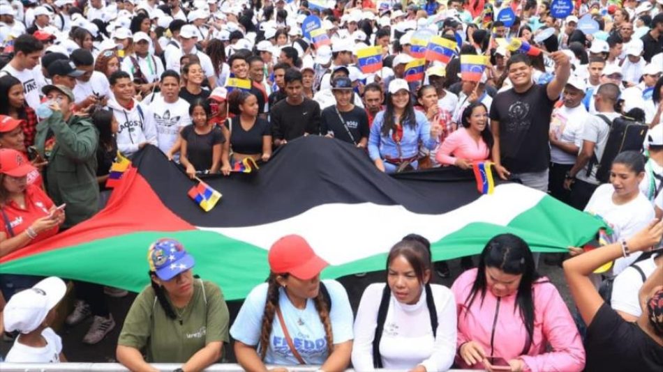 Venezuela responde al insulto del presidente israelí a América Latina