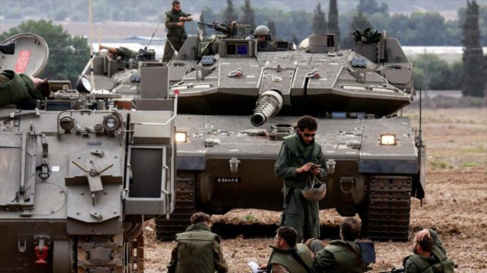 Israel dice haber cercado la ciudad de Gaza; combatientes resisten