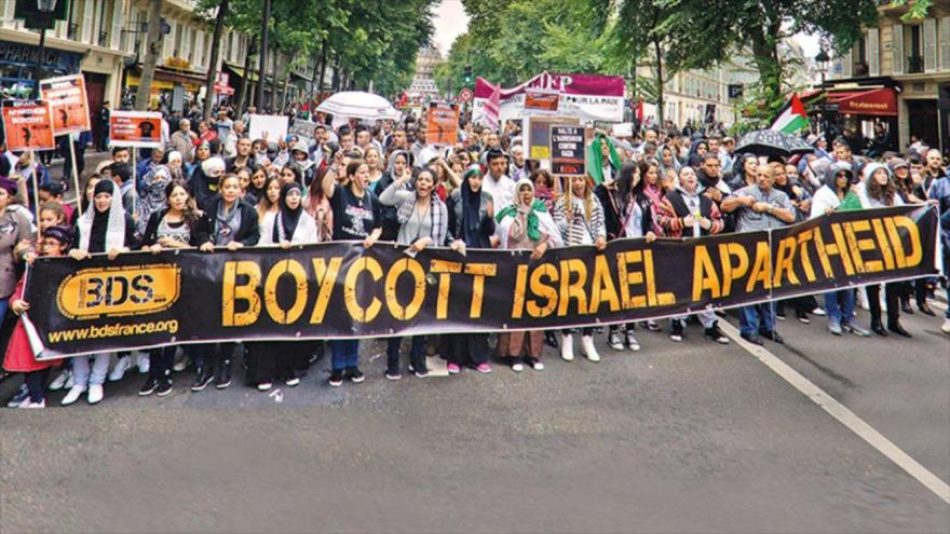 Marcas occidentales afectadas por boicot a productos israelíes