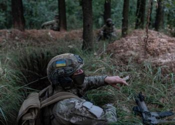 Crece deserción en Ejército de Ucrania: Los soldados temen morir