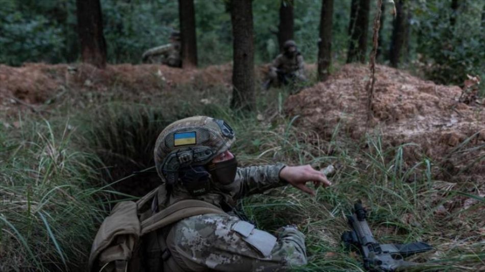 Crece deserción en Ejército de Ucrania: Los soldados temen morir