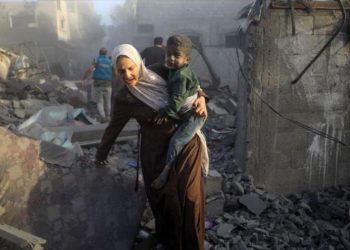 Secretario General de la ONU: Gaza se está convirtiendo en un “cementerio de niños”
