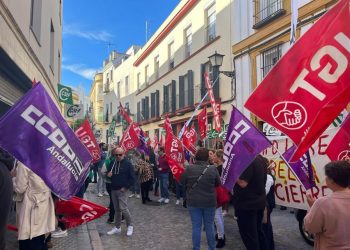 CCOO, UGT y CSIF muestran su rechazo al cierre de las residencias vacacionales públicas por parte del Gobierno andaluz del PP