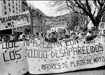 Las Abuelas de Plaza de Mayo comparten archivos desclasificados de Estados Unidos