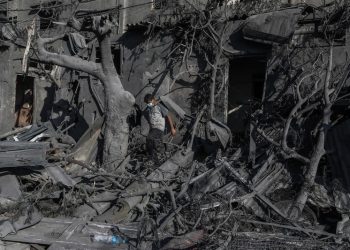 El hambre, la sed y las enfermedades arrasan Gaza