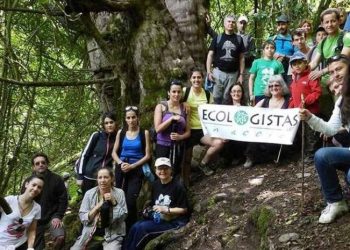 “Retales de lucha. Tejiendo futuros”: Ecologistas en Acción celebra sus 25 años