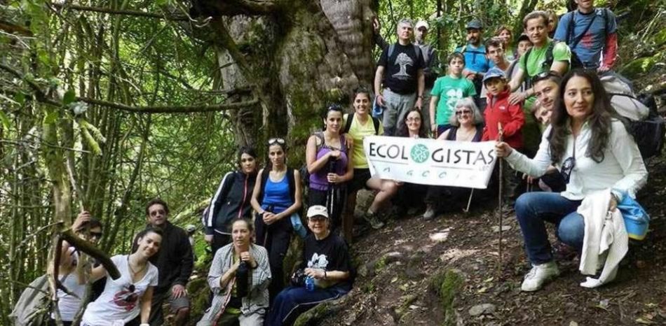 “Retales de lucha. Tejiendo futuros”: Ecologistas en Acción celebra sus 25 años