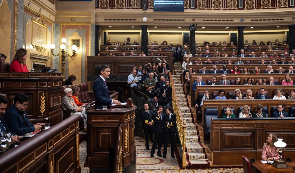 Izquierda Unida celebra el éxito de la investidura “porque es el éxito de esa mayoría del país que apuesta por los derechos y la convivencia”