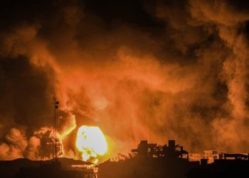 Gaza cambió estado de ánimo global hacia la doctrina Monroe
