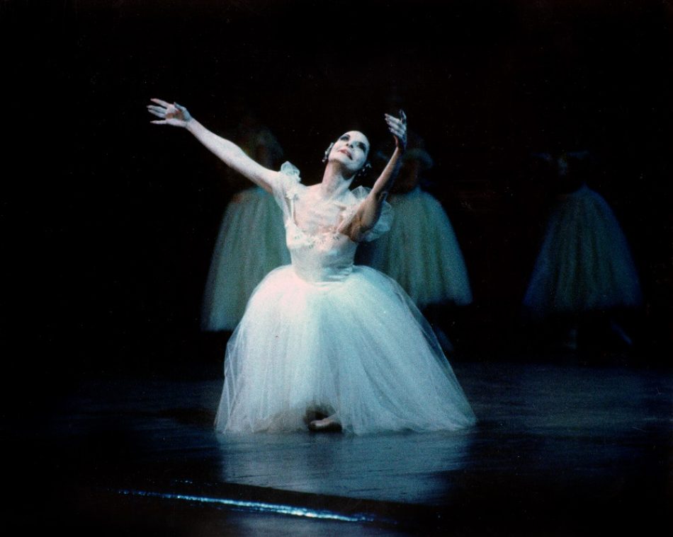 Homenaje a Alicia Alonso en el Ateneo de Madrid