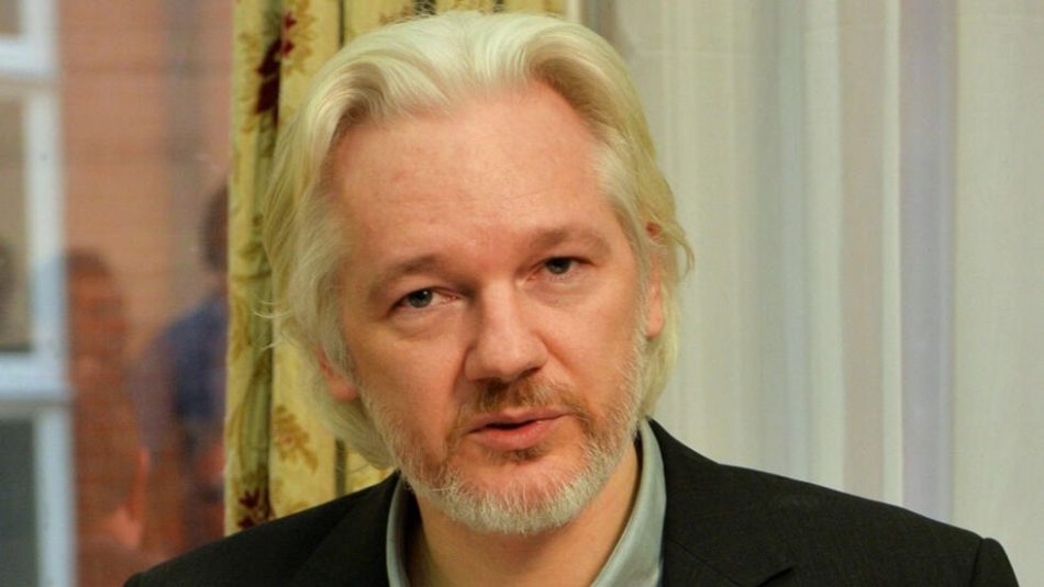 Republicanos y demócratas se unen por la libertad de Assange