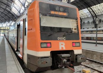 Los comités de empresa de Renfe y Adif convocan cinco jornadas de huelga por el traspaso de Rodalies a Catalunya