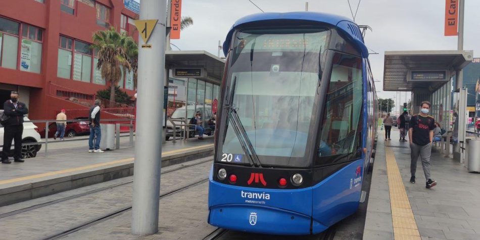 Las trabajadoras y trabajadores de Metropolitano de Tenerife deciden ir a la huelga de nuevo