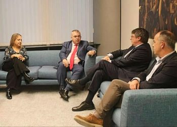 PSOE y Junts cierran el acuerdo para la investidura de Sánchez