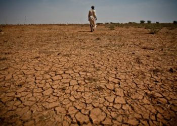 Naciones pobres abandonadas ante el cambio climático