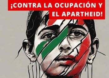 Manifestación unitaria el 12 de noviembre en todas las capitales andaluzas, convocada por la plataforma Andalucía con Palestina