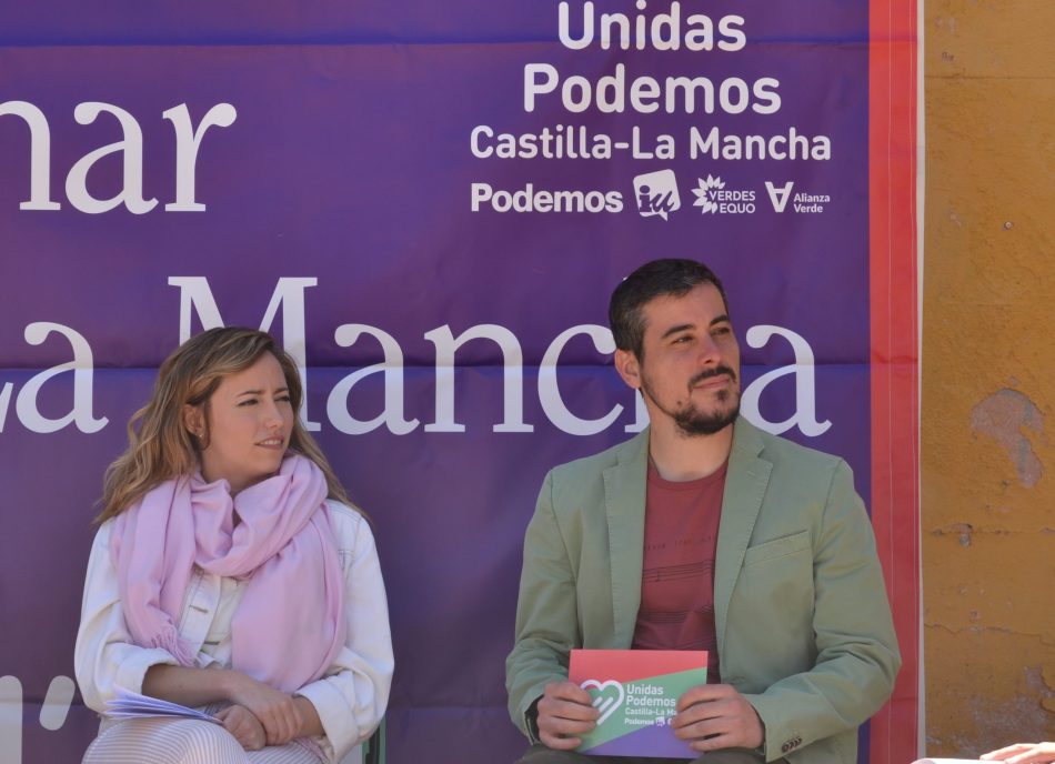 Podemos CLM pide revertir el recorte en juventud para salir del último lugar en emancipación juvenil