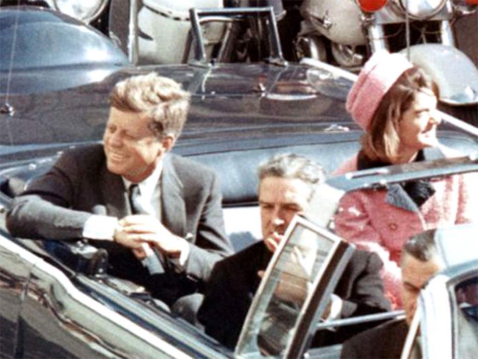 22 de noviembre de 1963, el día en que asesinaron a Kennedy