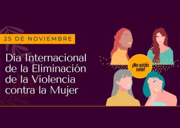 Desde la ONU, un reclamo para el fin de la violencia contra mujeres