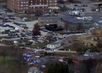 Un tiroteo en un hospital psiquiátrico de EEUU deja un muerto