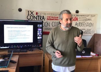 Chile: Arranca Escuela Popular de Autogestión de Trasol: hacia una pedagogía de la solidaridad
