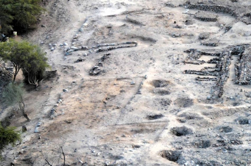 Encuentran en Perú un nuevo tipo de asentamiento de la época del Estado de Wari