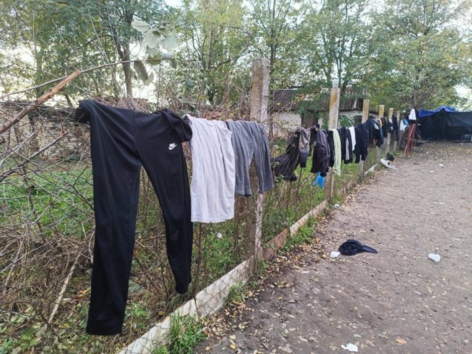 No Name Kitchen: «La acción conjunta en serbia contra los traficantes de personas se traduce en violencia contra todas las personas migrantes, también contra niños y niñas»