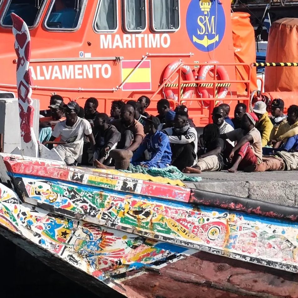 La Asociación de Vecinos de Carabanchel Alto invita al barrio a brindar una buena acogida a las personas que van a ser trasladadas desde Canarias