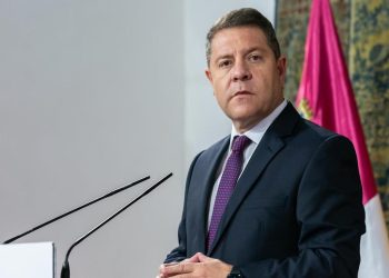 ¿Está García Page desnudo?