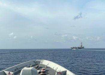 Denuncian la participación de buques militares españoles en el conflicto en Palestina: la fragata «Méndez Núñez» y el buque de aprovisionamiento de combate «Patiño»