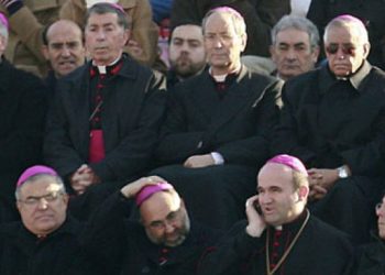 IU solicitará al Procurador del Común que investigue los casos de pederastia de la Iglesia Católica en Castilla y León