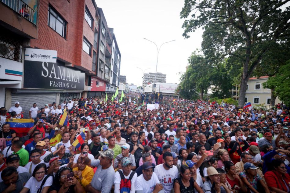 Invitan a venezolanos para participar en la consulta sobre el Esequibo