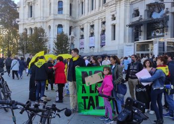 Organizaciones ecologistas denuncian los graves retrocesos y la falta de avances en movilidad sostenible en Madrid