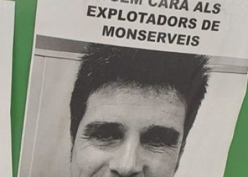 Condemnat Xavier Pubill (Monserveis) a un any i sis mesos per explotación laboral