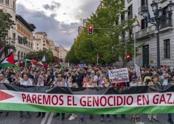 Ecologistas en Acción de Extremadura: «No es una guerra, es un genocidio»