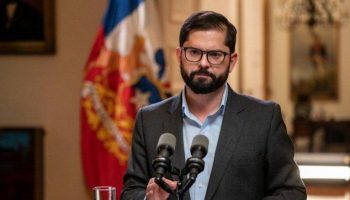 Boric comparecerá en el Congreso para rendir cuentas sobre su gestión en Chile