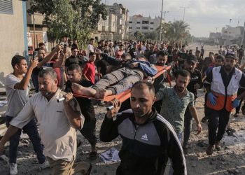 Al menos 26 muertos en ataque israelí contra edificio en Gaza