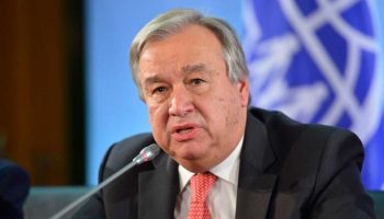 La ONU llama a mantener la memoria y actuar contra las nuevas formas de esclavitud contemporáneas en el Día Mundial contra la Esclavitud