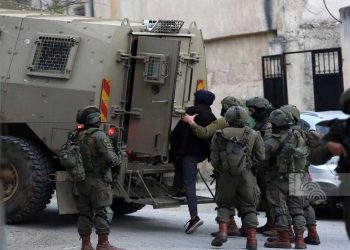 Cinco palestinos muertos en la última incursión de Israel en Jenin, Cisjordania