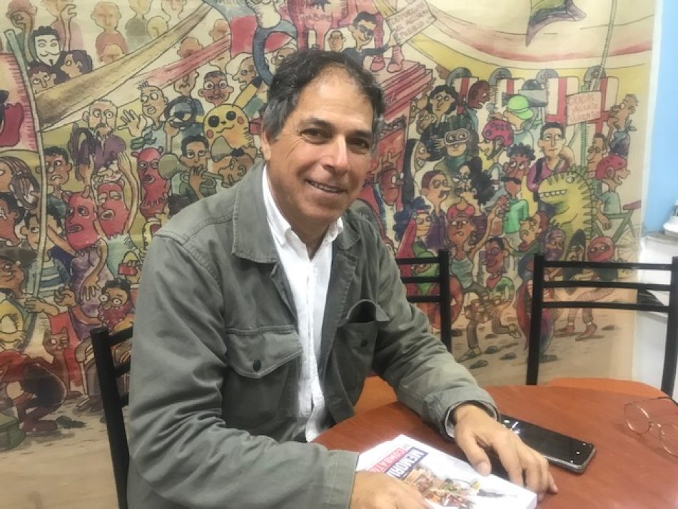 Memorias de un combatiente: La lucha cotidiana y desmitificada de las y los militantes del Frente Patriótico Manuel Rodríguez de Chile contra la dictadura