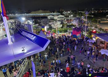 En Venezuela más de 17 mil personas asistieron a Feria Internacional de Turismo