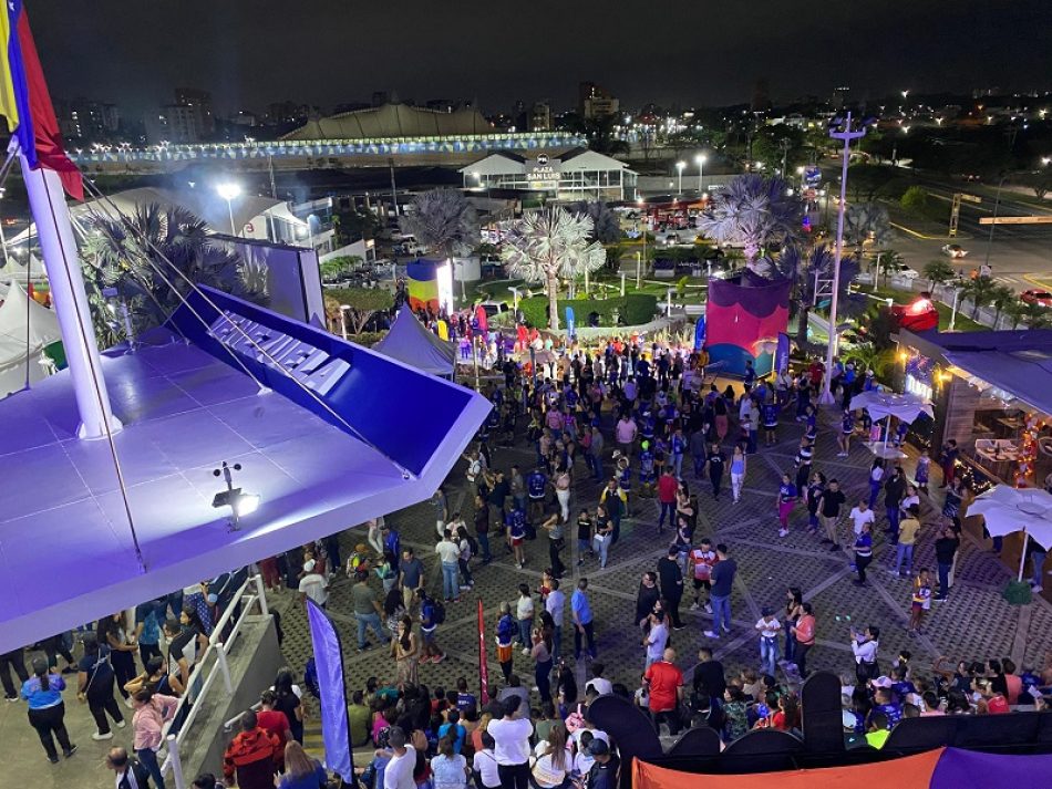 En Venezuela más de 17 mil personas asistieron a Feria Internacional de Turismo