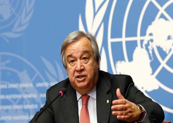 ONU alerta de consecuencias del conflicto en Myanmar para civiles