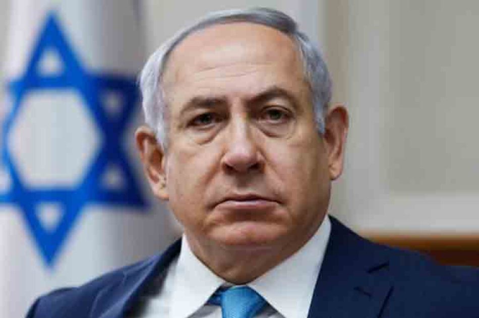 Netanyahu rechaza Estado palestino, pese a clamor mundial