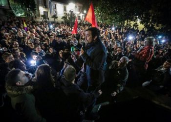 Alberto Garzón: “Quiero completar el ‘paso al lado’ que anuncié en junio; no solo cederé el testigo dentro del Consejo de Ministros, sino que también cesaré en mi responsabilidad como coordinador de IU”