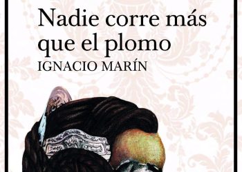 El vallecano Ignacio Marín denuncia la especulación inmobiliaria y la “farsa” de la Transición en su última novela negra